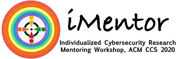 iMentor ACM CCS 2020 logo