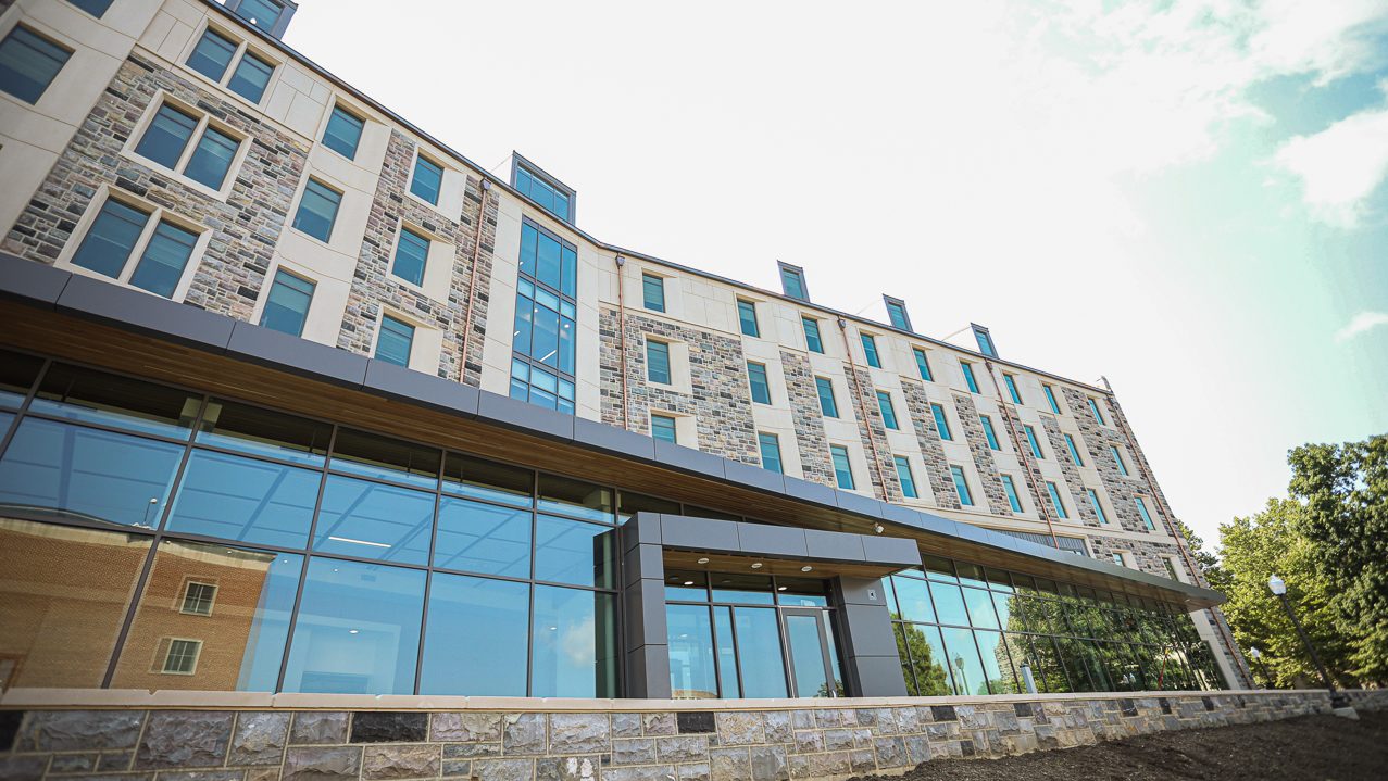 Creativity and Innovation District Residence Hall (CID)