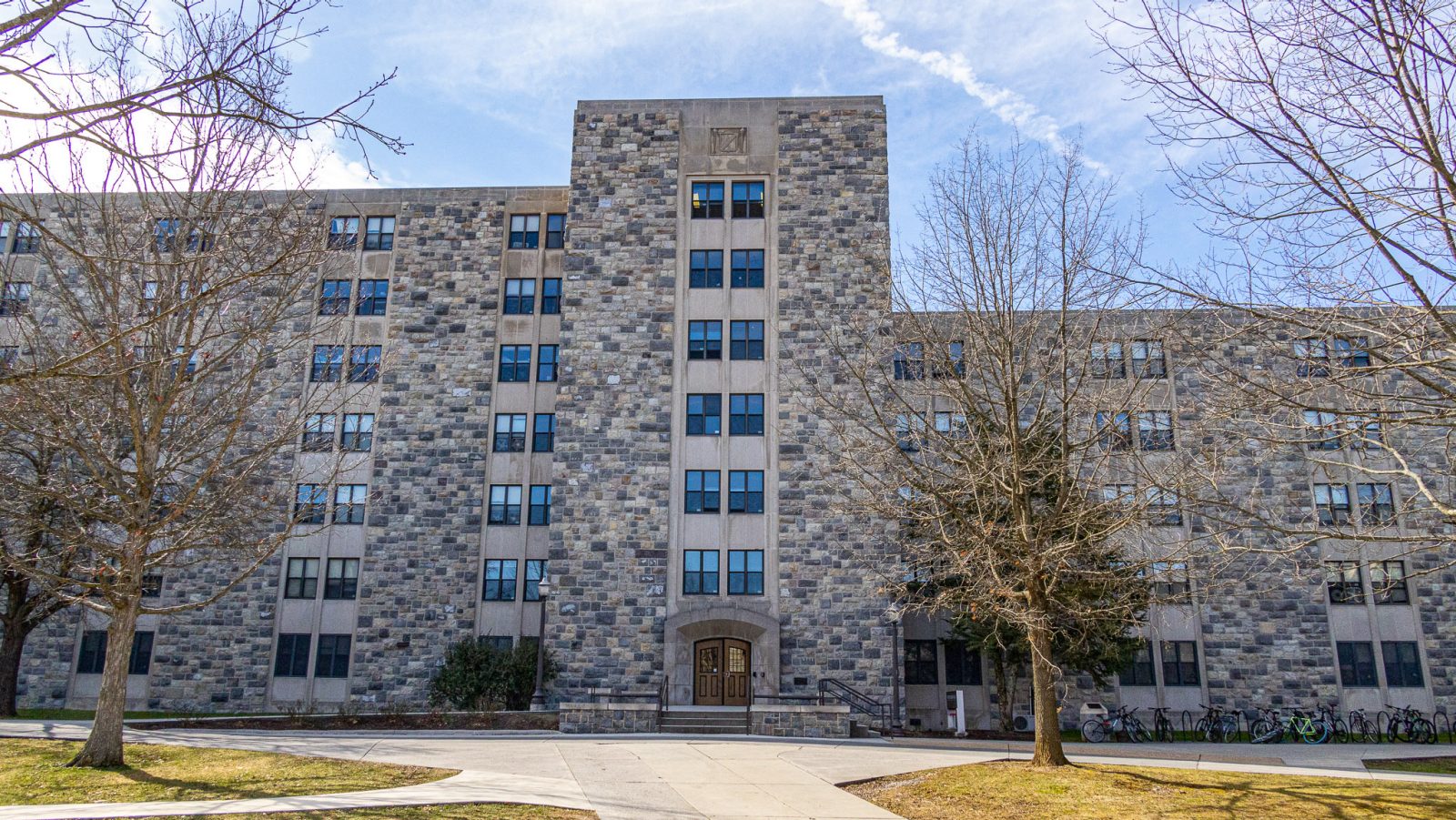 Pritchard Hall