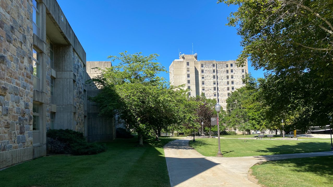 Slusher Hall