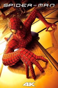 Spider-Man Poster Image