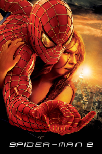 Spider-Man 2 Poster Image