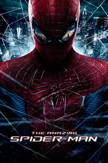 The Amazing Spider-Man Poster Image