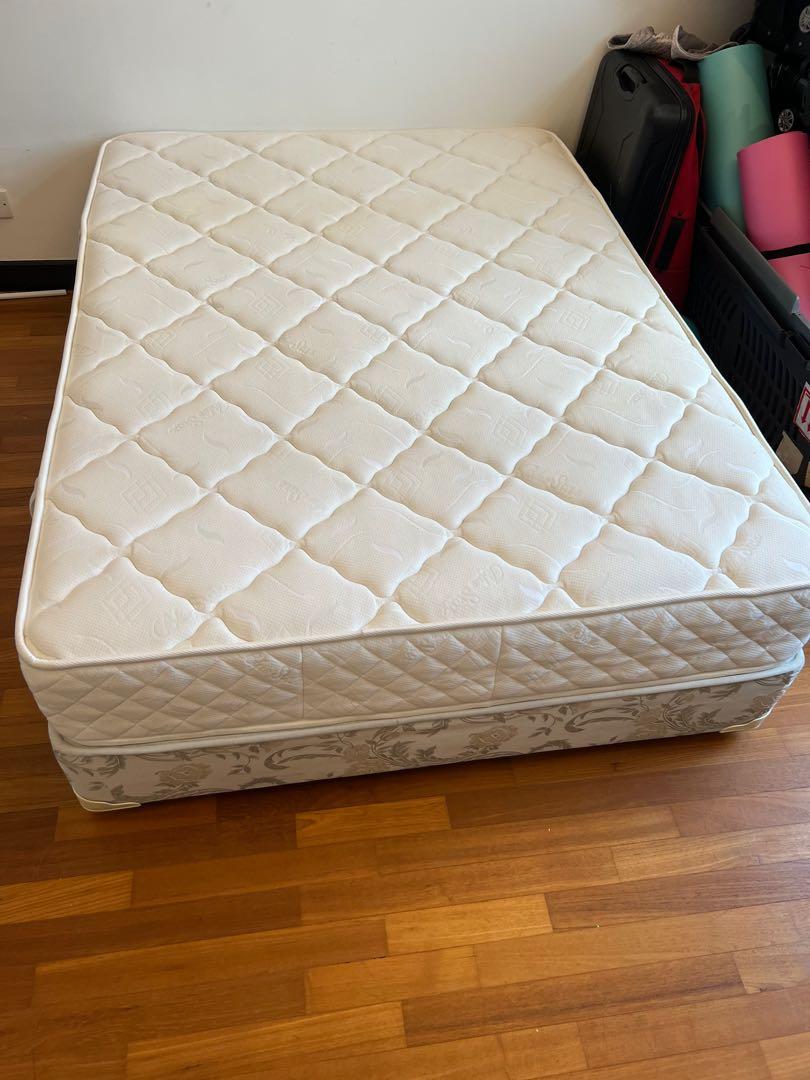 Twin Bed Foam Mattress