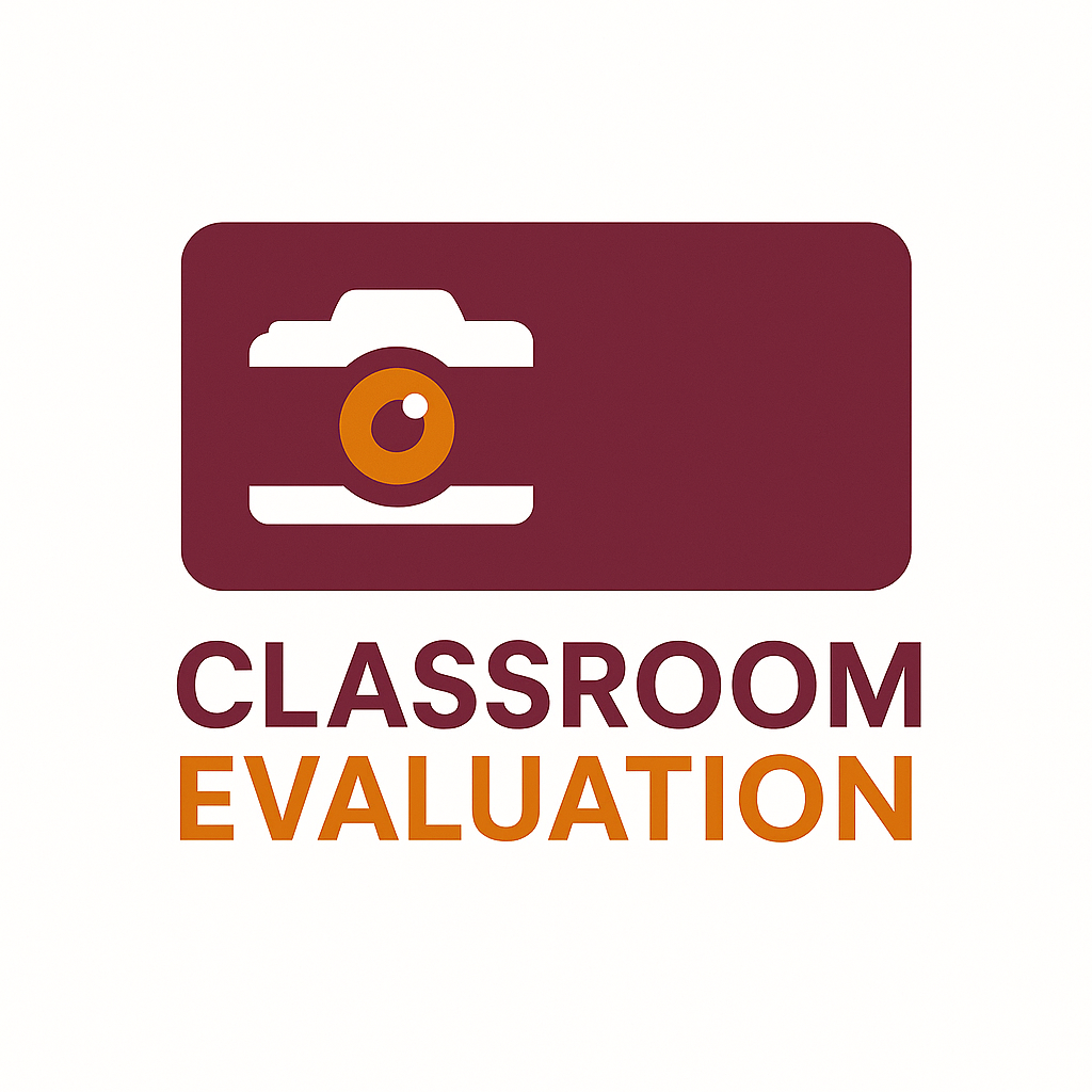 Classroom Evaluation