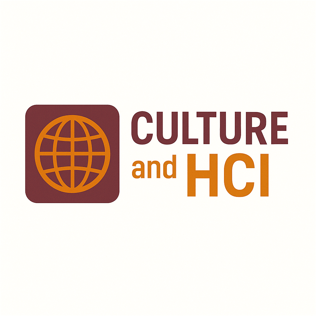Culture and HCI