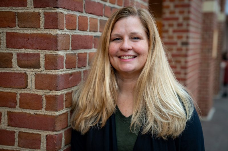 Photo of Margaret Ellis