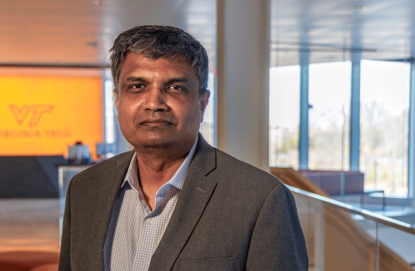 Photo of Naren Ramakrishnan