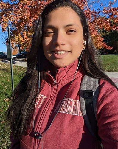 Photo of Nikitha Chandrashekar