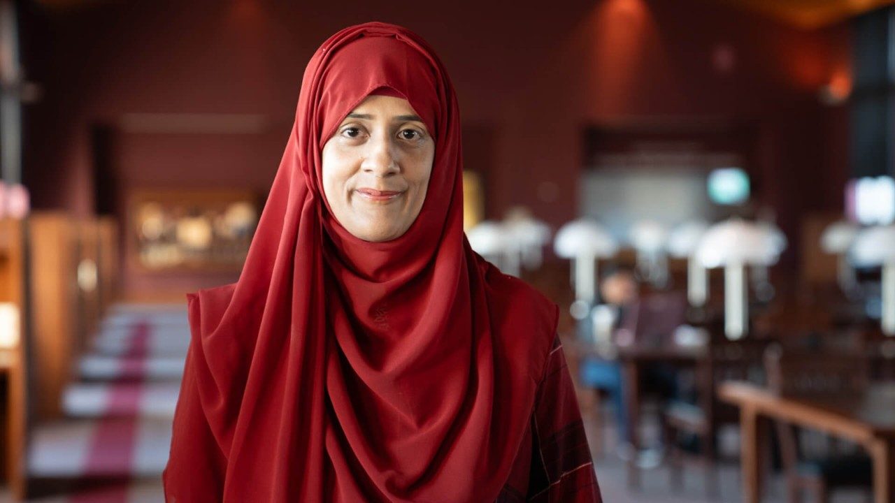 Dr. Sehrish Basir Nizamani