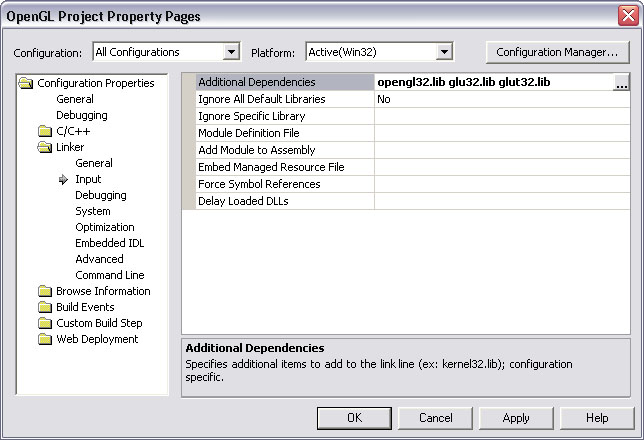 Add libraries