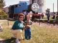 "We got to see the REAL Thomas!"