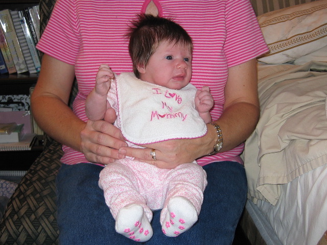 One Week Old