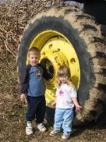 This wheel is huuuuuge!