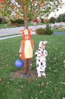Getting ready for Trick-or-Treat