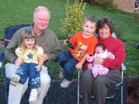 Aren't these grandchildren wonderful!